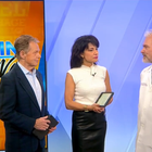 Dr. Stewert on Living Well broadcast